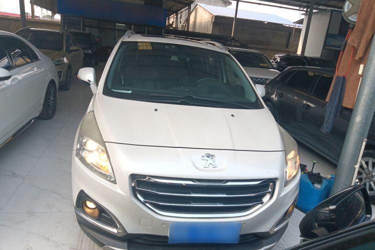 Used Peugeot 3008 2015 1.6THP Automatic Prestige Edition