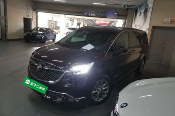 Used Buick GL8 2021 Avenir Aivia Six-Seat Luxury Edition