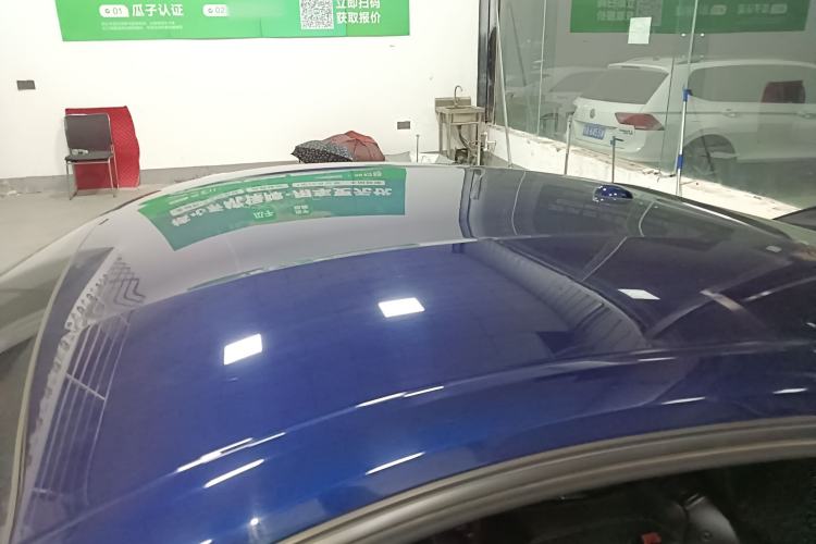 Used Ford Mustang 2019 2.3L EcoBoost
