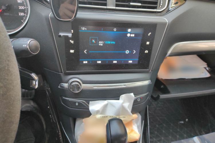 Used Peugeot 408 2016 1.6T Automatic Luxury Edition