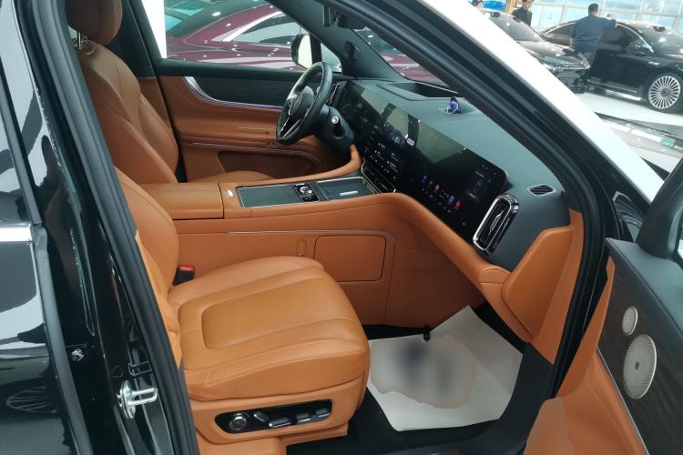 Used Hima AITO M9 2024 Range-Extended Ultra Version 42 kWh 6-Seater Model
