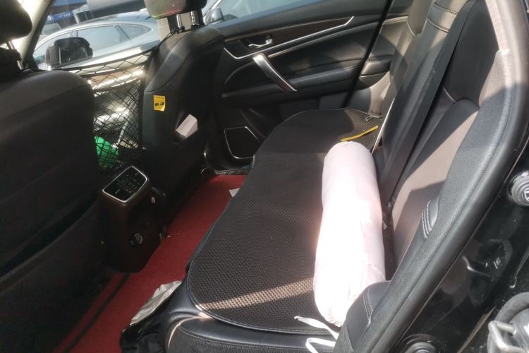 Used Honda Avancier 2017 370TURBO Four-Wheel Drive Prestige Edition
