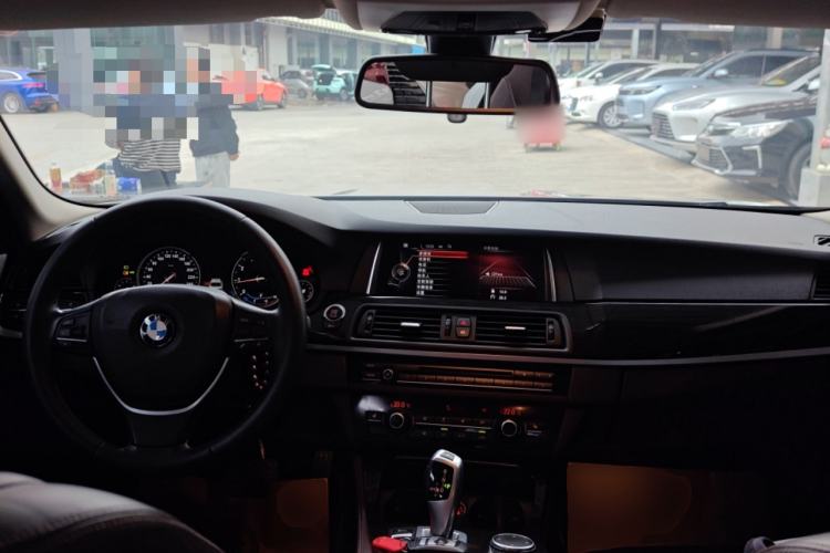 Used BMW 5 Series 2017 525Li Luxury Design Package