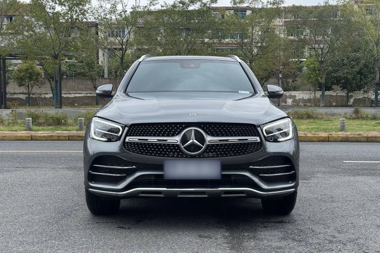 Used Mercedes-Benz GLC 2021 GLC 300 L 4MATIC Dynamic Model
