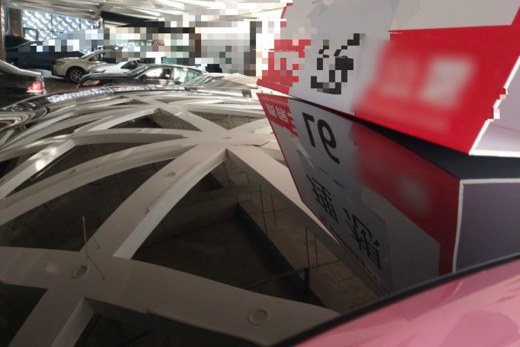 Used Li Auto L6 2025 Pro Smart Refresh Edition
