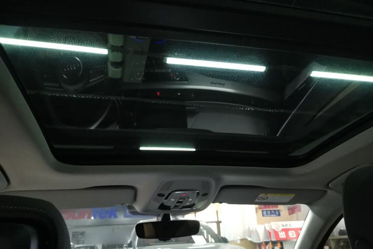 Used Audi A4L 2020 40 TFSI quattro Luxury Dynamic Model
