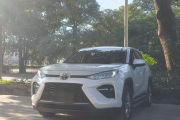 Used Toyota Wildlander 2021 2.0L CVT Two-Wheel Drive Luxury Edition