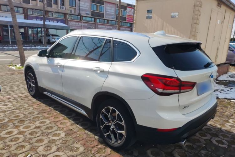 Used BMW X1 2021 Restyled sDrive25Li Leading Edition
