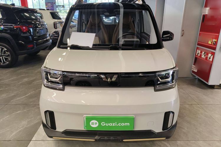 Used Wuling Hongguang MINIEV 2022 GAMEBOY 300km Enthusiast Model with Lithium Iron Phosphate
