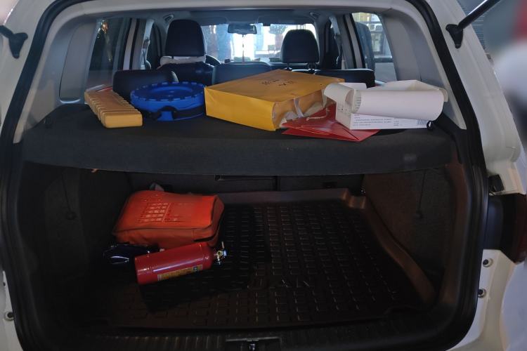 Used Volkswagen Tiguan 2015 1.8TSI Automatic Two-Wheel Drive Luxury Model