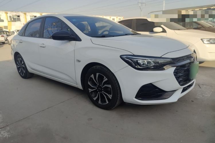Used Chevrolet Monza 2019 RS 330T Automatic Comfort Edition China VI Standard
