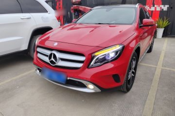 Used Mercedes-Benz GLA 2016 GLA 200 Fashion Model