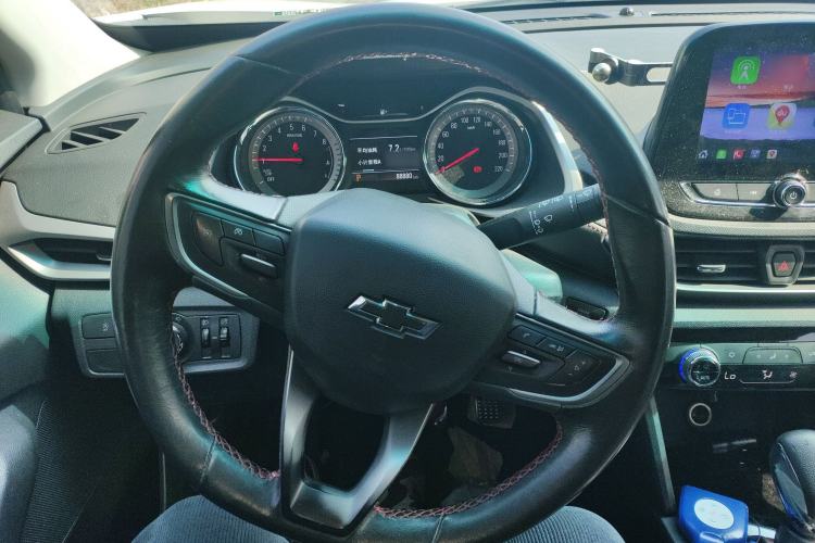 Used Chevrolet Orlando 2018 Redline 530T Automatic Enjoyment Edition (5+2 Model) – China V Standard
