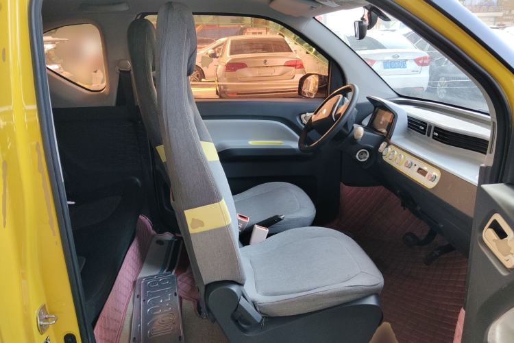 Used Wuling Hongguang MINIEV 2021 Macaron Fashion Edition Lithium-Ion Battery
