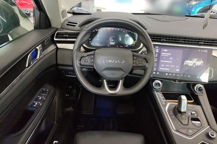 Used Lynk & Co 01 2021 2.0TD Two-Wheel-Drive Pro Trim
