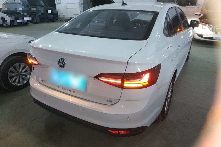 Used Volkswagen Lavida 2023 New Rui 1.5L Automatic New Yi Edition