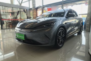 Used BYD Qin L 2025 EV 545KM Excellence Edition