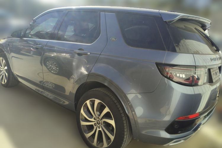 Used Land Rover Discovery Sport 2020 249 PS R-Dynamic Performance Edition
