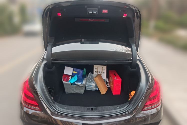 Used Mercedes-Benz S-Class 2018 S 320 L