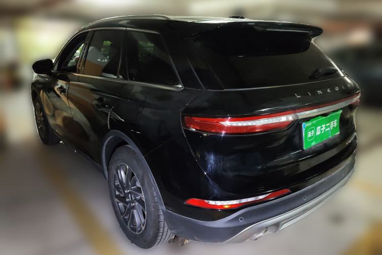 Used Lincoln Corsair 2022 2.0T Two-Wheel Drive Deluxe Edition
