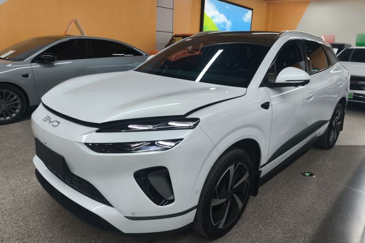 Used BYD Sealion 06 New Energy 2025 Model EV 605 Navigation Pro Edition