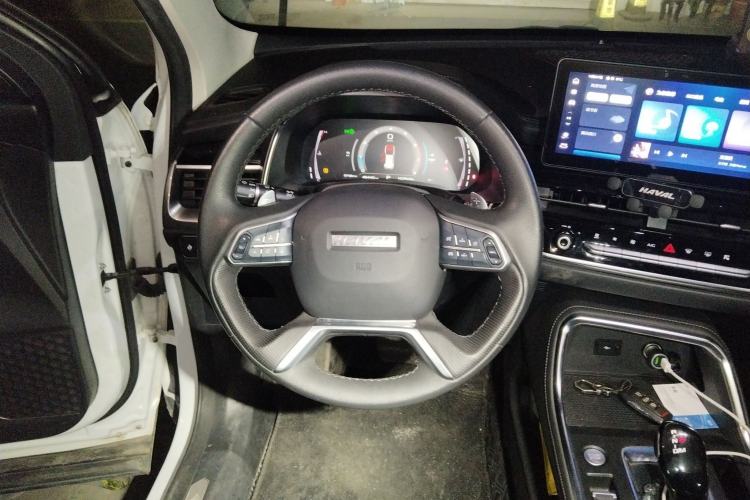 Used Haval H6 2021 China Trend Edition 1.5 GDIT Automatic Champion Version