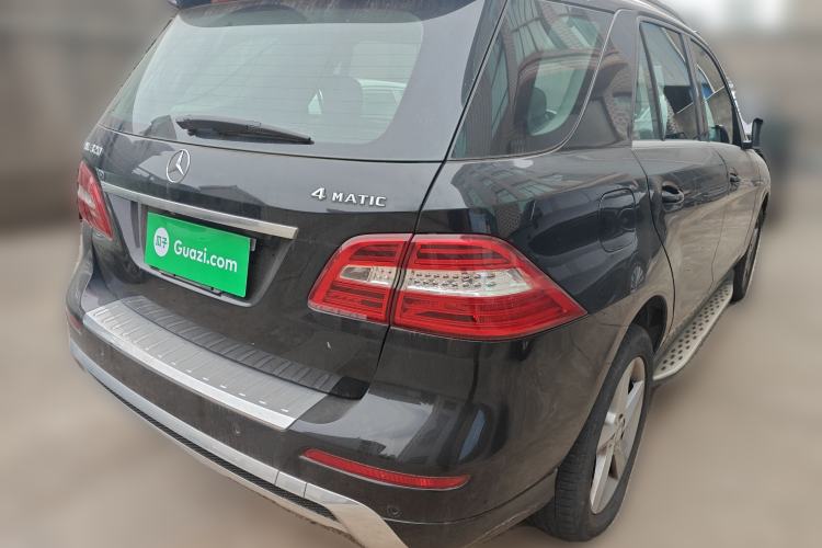 Used Mercedes-Benz M-Class 2014 ML 320 4MATIC