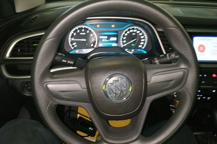 Used Buick GT 2021 1.3T Automatic Mild Hybrid Elite Version