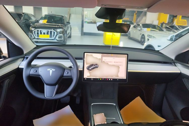 Used Tesla Model Y 2024 Rear-Wheel-Drive Version
