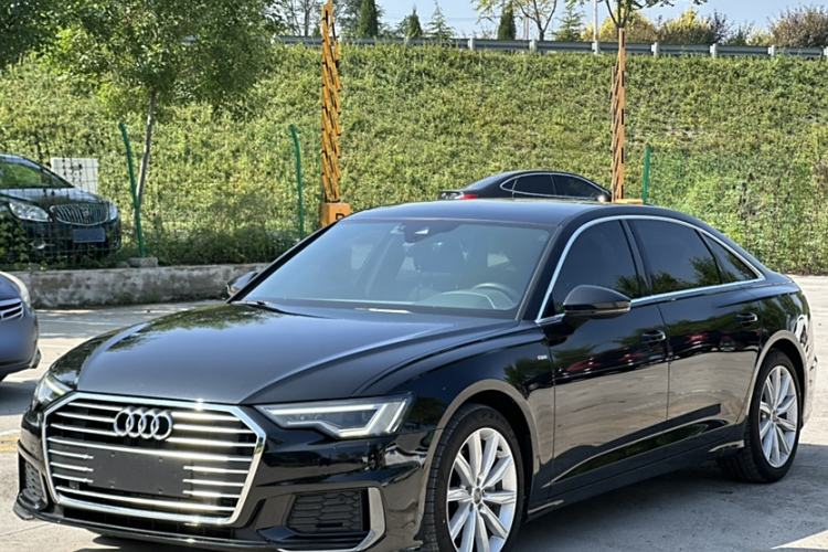 Used Audi A6L 2021 45 TFSI Prestige Dynamic Edition
