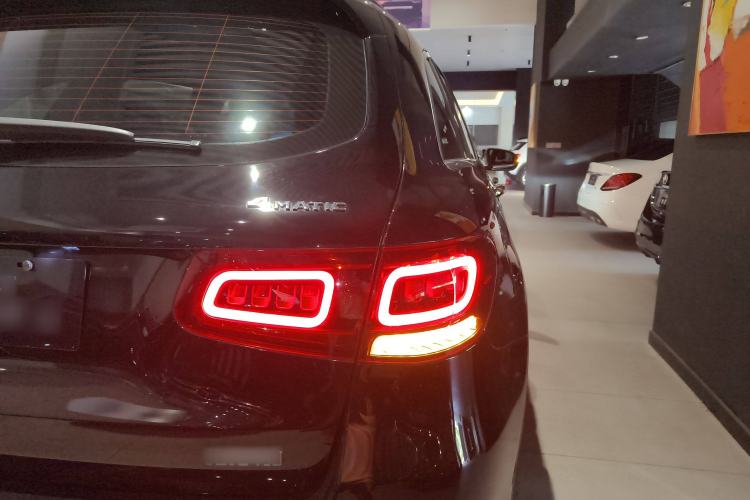 Used Mercedes-Benz GLC 2021 GLC 300 L 4MATIC Luxury Model
