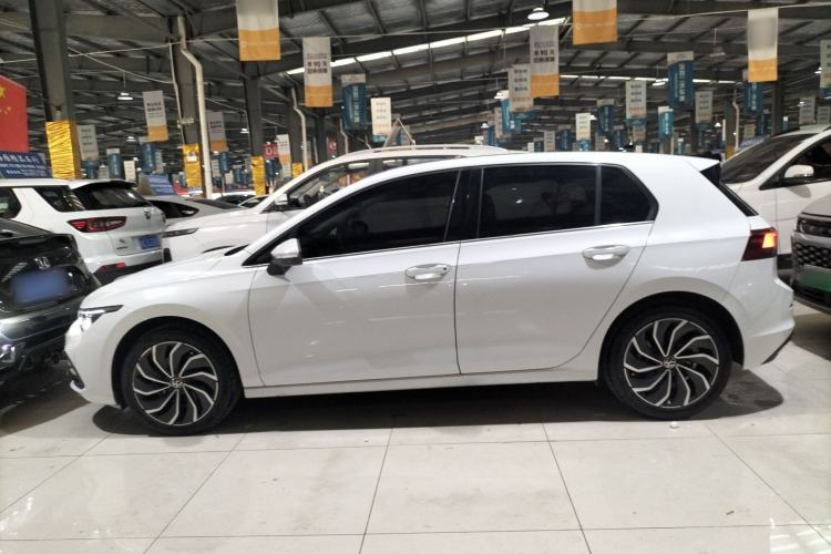 Used Volkswagen Golf 2021 280TSI DSG Pro
