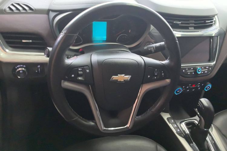 Used Chevrolet Malibu 2018 530T Automatic Luxury Edition
