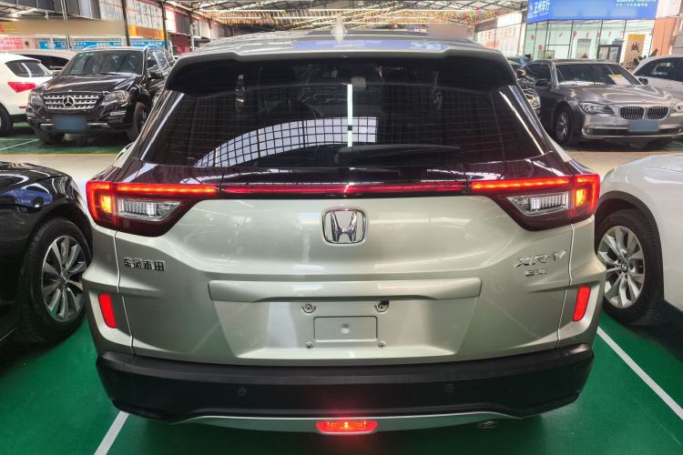 Used Honda XR-V 2017 1.8L EXi CVT Comfort Version