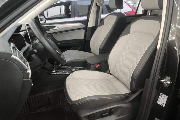 Used Volkswagen Tayron 2023 380TSI Four-Wheel Drive R-Line High-Energy Version