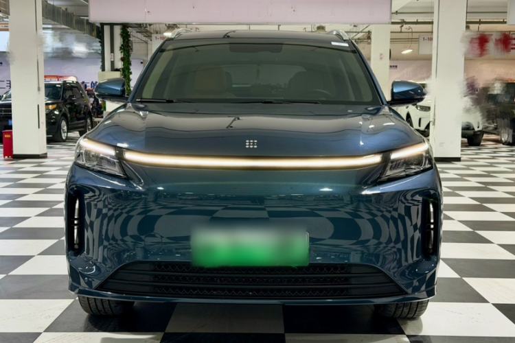 Used  E5 PLUS 2025 165 km Long-Range Version PLUS 5-Seater
