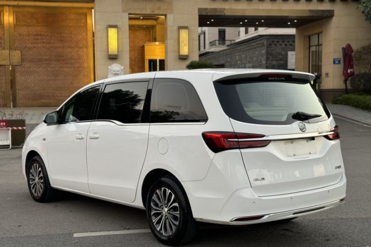 Used Buick GL8 2021 Land Cruiser Executive Class 652T Comfort Model