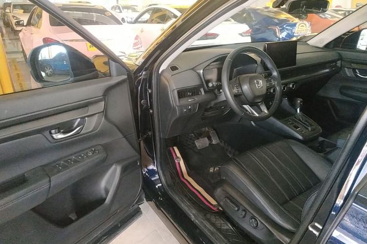 Used Honda Breeze 2023 240TURBO Two-Wheel-Drive Luxury Edition 5 Seats
