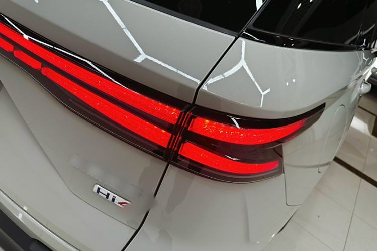 Used Haval Fierce Dragon Max 2025 Hi4 110 Pro
