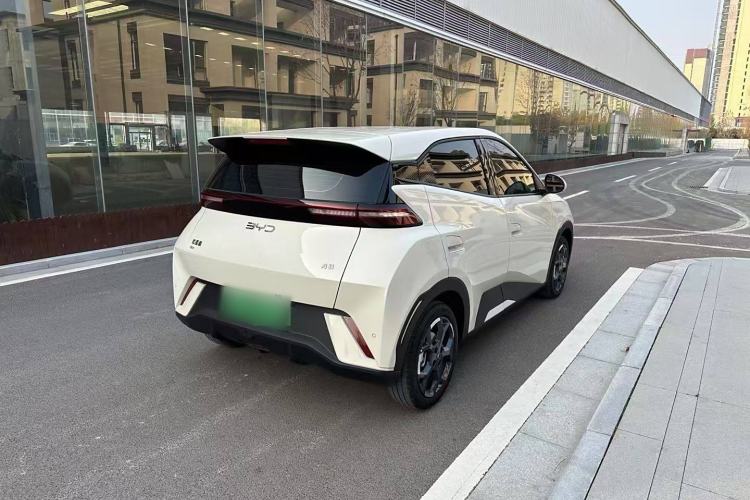 Used BYD Seagull 2025 305 km Free Version
