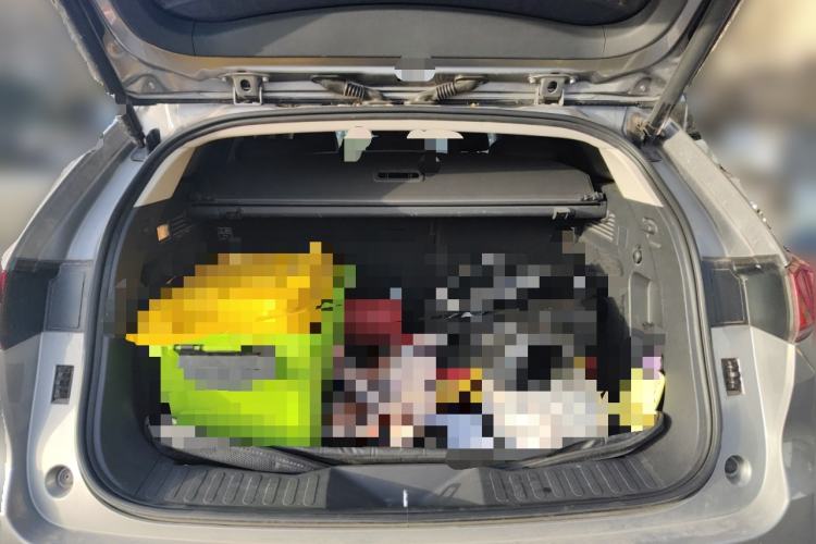 Used Wey VV7 2017 2.0T Ultra-Luxury Version