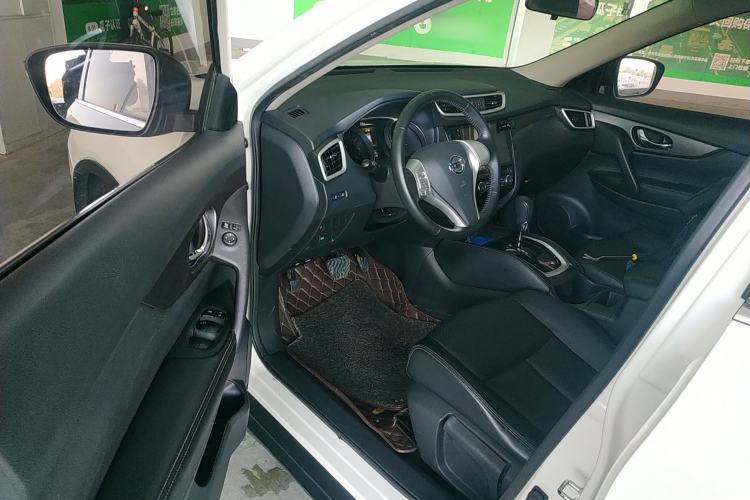 Used Nissan X-Trail 2014 2.0L CVT Comfort Edition 2WD
