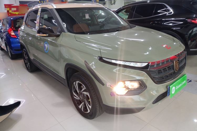 Used Baojun 510 2017 1.5L Automatic Luxury Model
