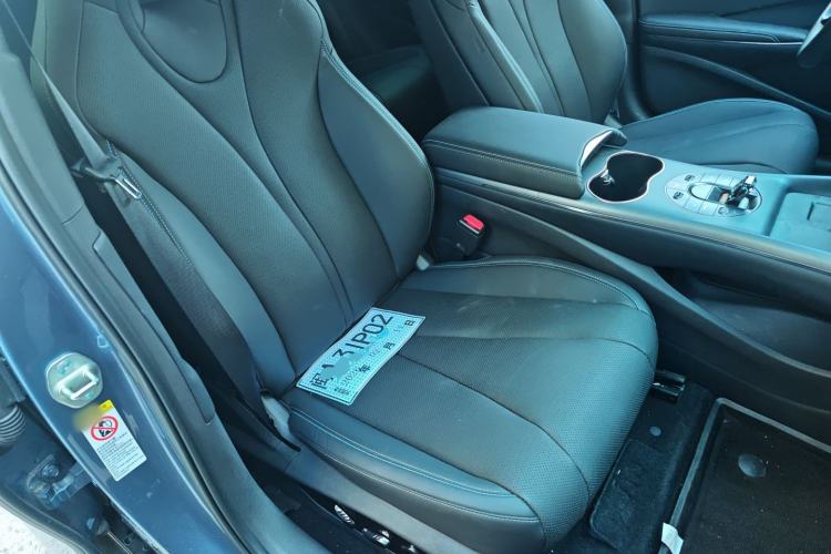 Used BYD Seal 2025 Revised Version 650 Intelligent Driving Edition
