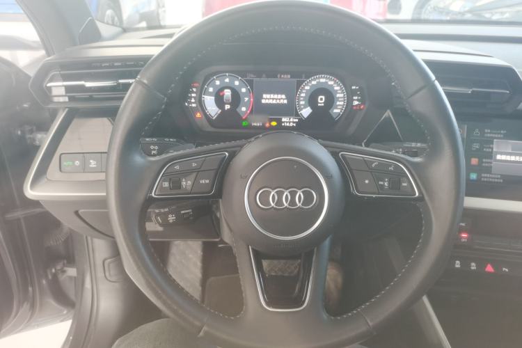 Used Audi A3 2021 Sportback 35 TFSI Fashionable Sports Model
