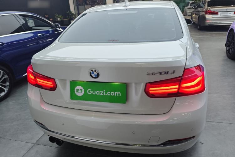 Used BMW 3 Series 2017 320Li Fashion Model
