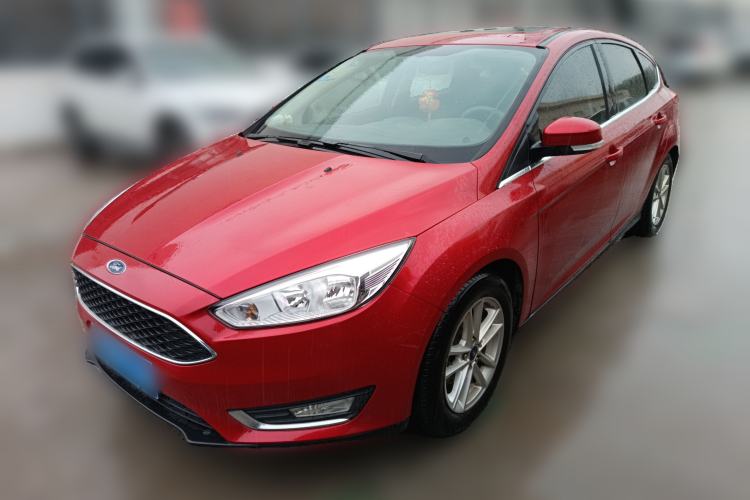 Used Ford Focus 2015 Hatchback EcoBoost 180 Automatic Elite Model