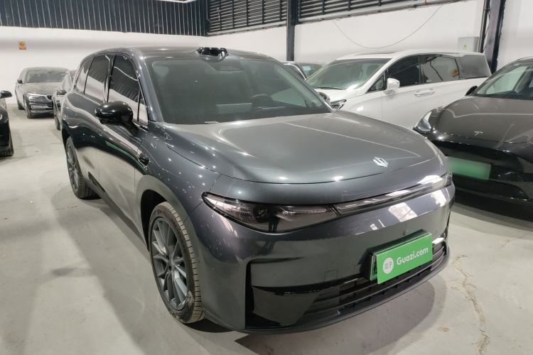 Used Leapmotor C10 2024 210 LiDAR Version