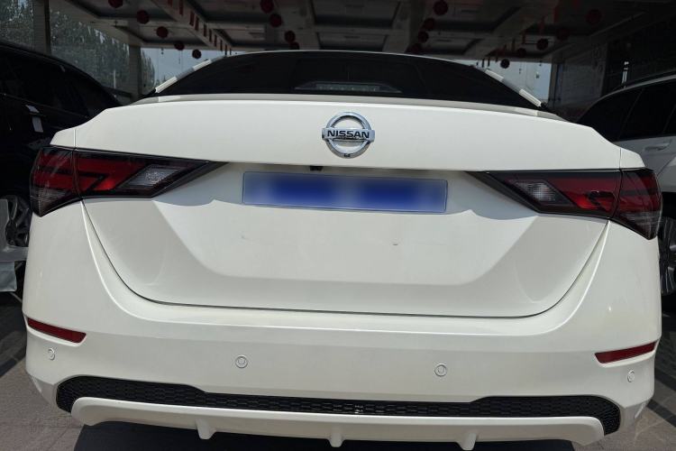 Used Nissan Sylphy 2020 1.6L XL CVT Smart Enjoyment Edition
