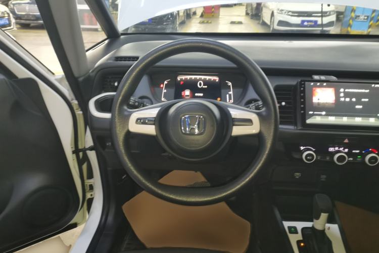 Used Honda Fit 2021 1.5L CVT Trend Edition
